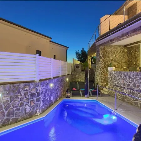 Feriehus House With A Swimming Pool Krk - 23581
