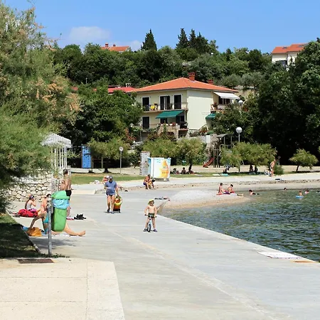 Casa de Férias House With A Swimming Pool Krk - 23581 Krk Town