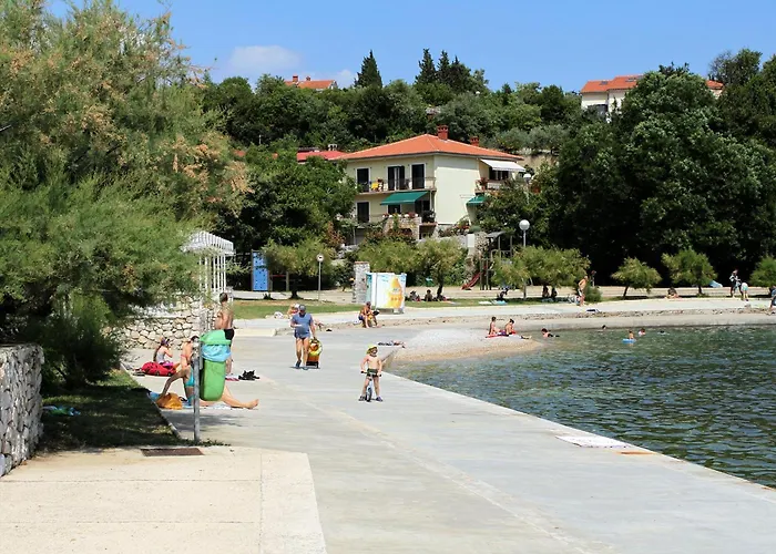Semesterbostad House With A Swimming Pool Krk - 23581 Krk Town