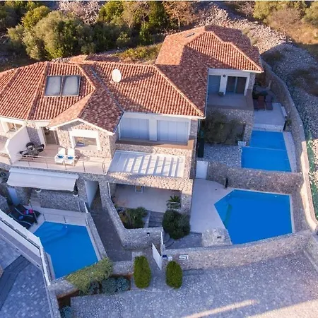 House With A Swimming Pool Krk - 23581 Semesterbostad