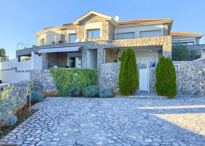 House With A Swimming Pool Krk - 23581 Vikendica Krk Town