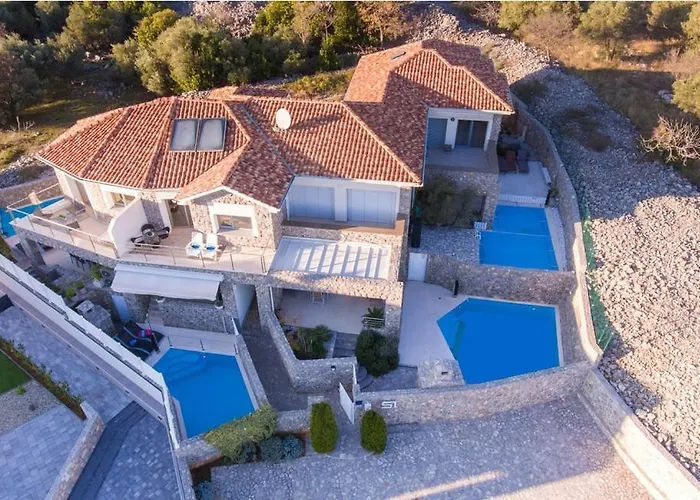 House With A Swimming Pool Krk - 23581 Vikendica