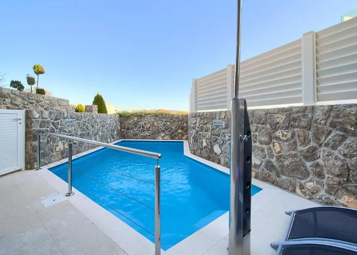 House With A Swimming Pool Krk - 23581 Vikendica Krk Town